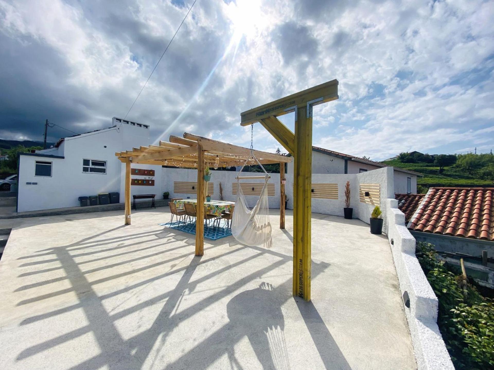Casa Da Fonte - Alojamento Local Com Jacuzzi 노르데스테 외부 사진
