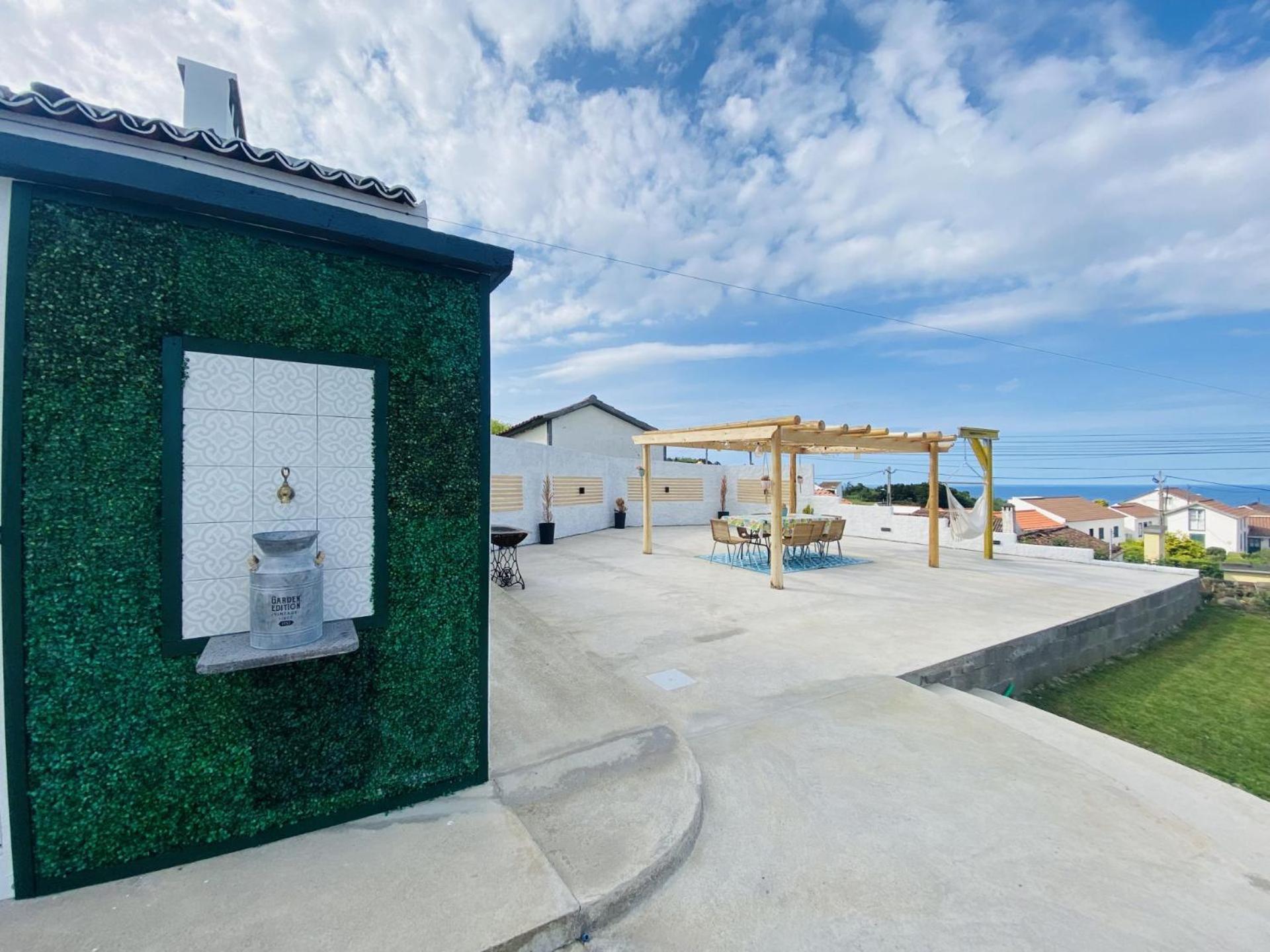 Casa Da Fonte - Alojamento Local Com Jacuzzi 노르데스테 외부 사진