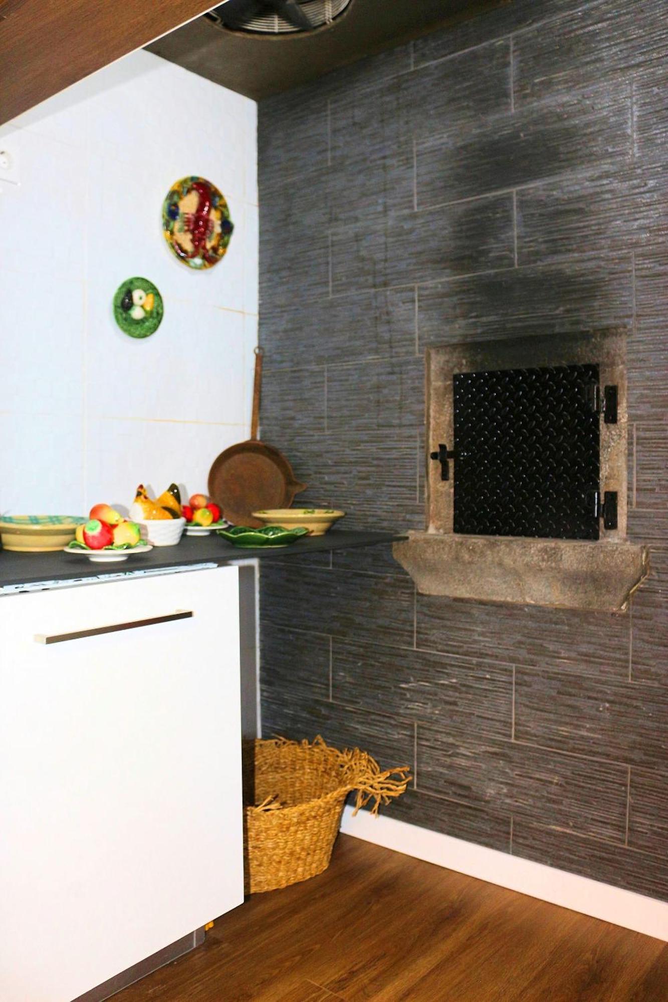 Casa Da Fonte - Alojamento Local Com Jacuzzi 노르데스테 외부 사진