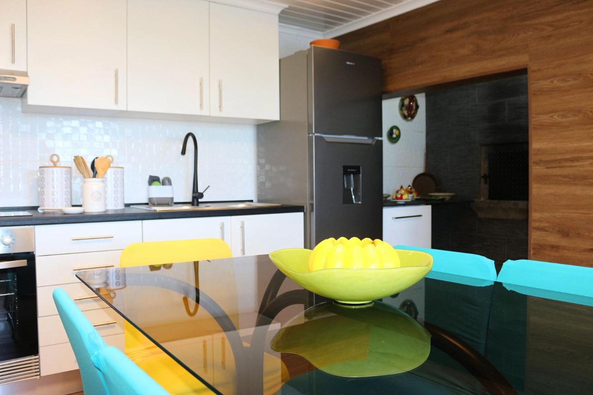 Casa Da Fonte - Alojamento Local Com Jacuzzi 노르데스테 외부 사진