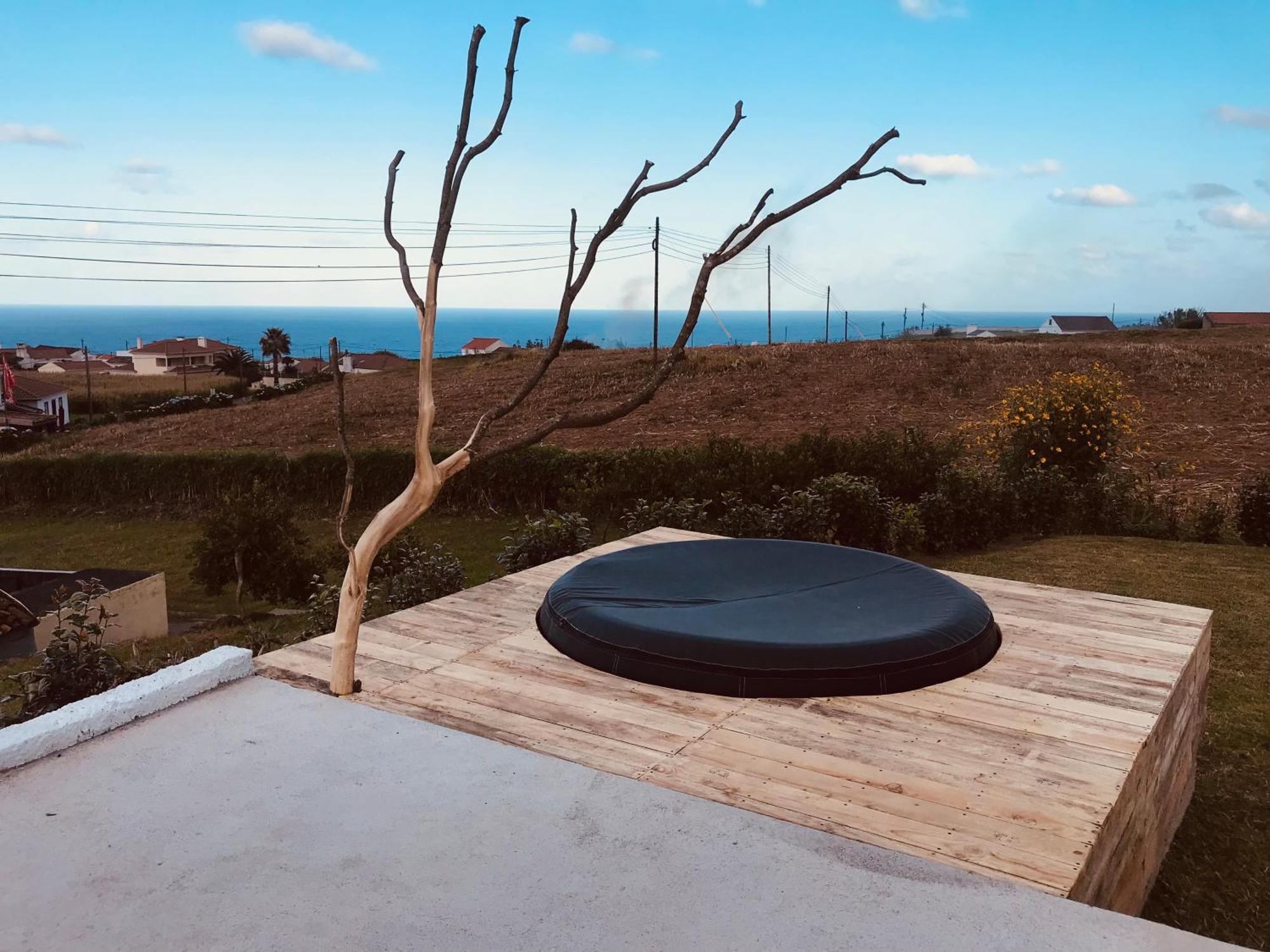 Casa Da Fonte - Alojamento Local Com Jacuzzi 노르데스테 외부 사진